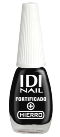 ESMALTE UÑAS +HIERRO NIGHT