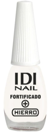 ESMALTE UÑAS +HIERRO PORCELANA