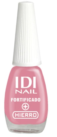 ESMALTE UÑAS +HIERRO TRENDY