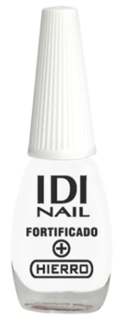 ESMALTE UÑAS +HIERRO VIA LACTEA