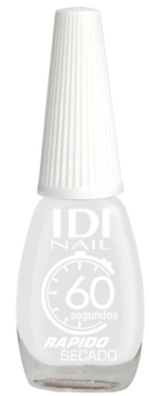 ESMALTE UÑAS 60 SEGUNDOS BLANCO FRANCES