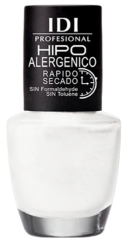 ESMALTE UÑAS BLANCO FRANCES