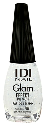 ESMALTE UÑAS GLAM EFFECT CRYSTAL