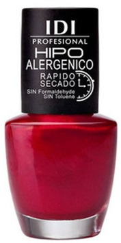 ESMALTE UÑAS ROJO NOCHE