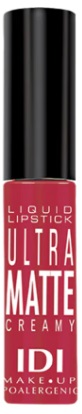LABIAL ULTRA MATTE RED VIVID