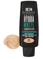 MALQUILLAJE FLUIDO HYDRA MATTE DETOX BEIGE