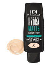 MALQUILLAJE FLUIDO HYDRA MATTE DETOX IVORY