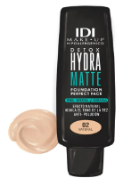 MALQUILLAJE FLUIDO HYDRA MATTE DETOX NATURAL
