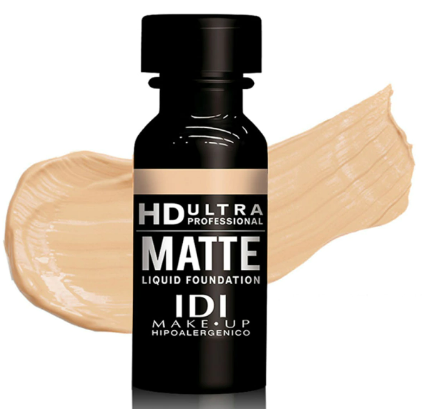 MAQUILLAJE FLUIDO HD ULTRA BUFF BEIGE