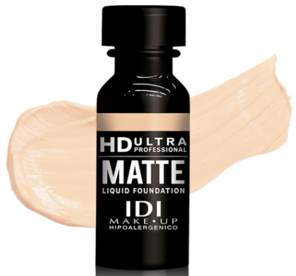 MAQUILLAJE FLUIDO HD ULTRA PORCELAIN NUDE