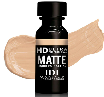 MAQUILLAJE FLUIDO HD ULTRA TAWNY BEIGE