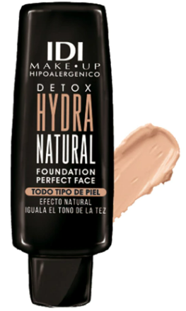 MAQUILLAJE FLUIDO HYDRA NATURAL DETOX MARFIL BEIGE
