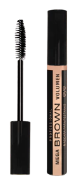 MASCARA DE PESTAÑAS MEGA VOLUMEN MARRON
