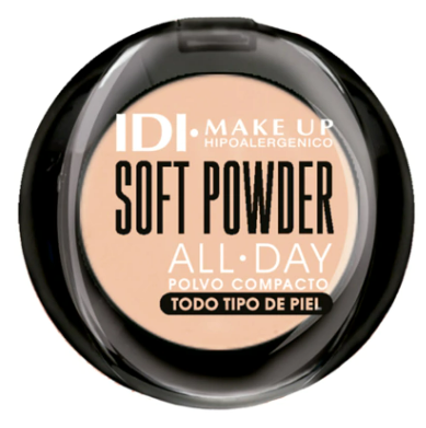 POLVO COMPACTO SOFT POWDER PORCELAIN BEIGE