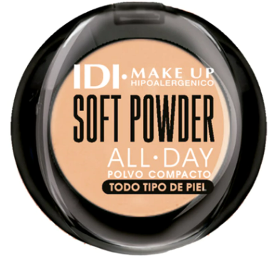 POLVO COMPACTO SOFT POWDER SOFT BEIGE