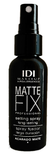 SPRAY FIJADOR MAQUILLAJE MATTE FIX 