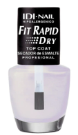 TOP COAT FIT RAPID DRY (VEGANO GLUTEN FREE)