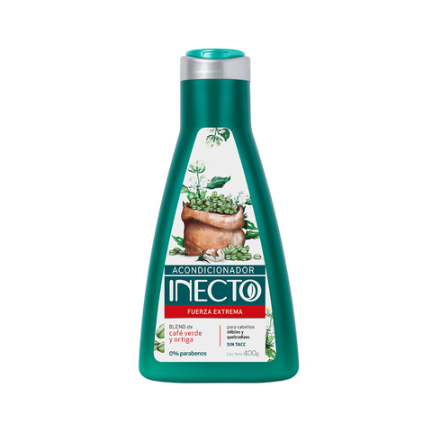 AC INECTO FUERZA EXTREMA 400ML