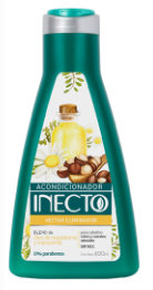 AC INECTO NECTAR ILUMINADOR 400ML
