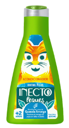 AC PEQUES QUASSIA AMARGA 400ML