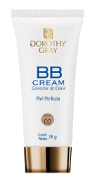 BASE MAQUILLAJE BB CREAM 02 BEIGE 30GR