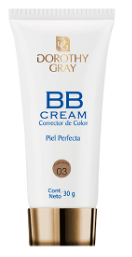 BASE MAQUILLAJE BB CREAM 03 CARAMEL 30GR