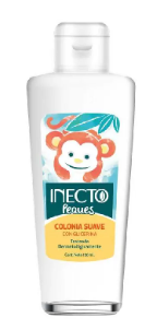 COLONIA INECTO PEQUES CON GLICERINA 100ML