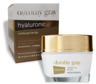 CREMA GEL DE DIA ACIDO HIALURONICO 50GR