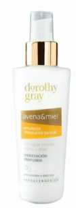 EMULSION HIDRATANTE TERMAL AVENA Y MIEL 140GR