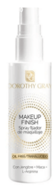 FIJADOR DE MAQUILLAJE FIX AND GLOW 75GR