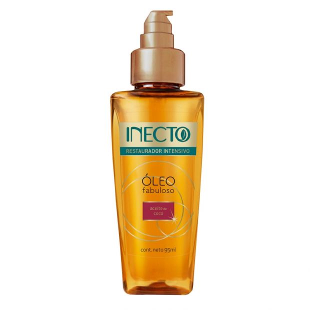 OLEO FABULOSO INECTO COCO 95ML