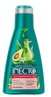 SAVIA INECTO AMINOENRIQUECIDA 400ML