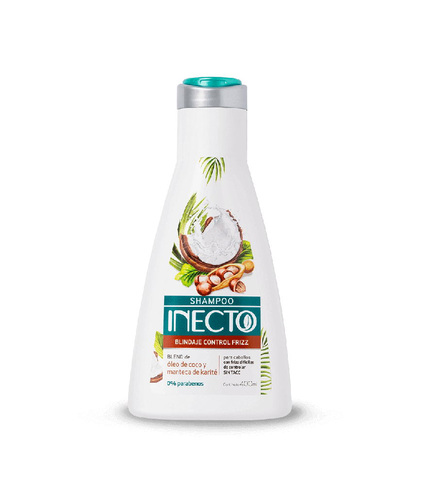 SH INECTO BLINDAJE CONTROL FRIZZ 400ML