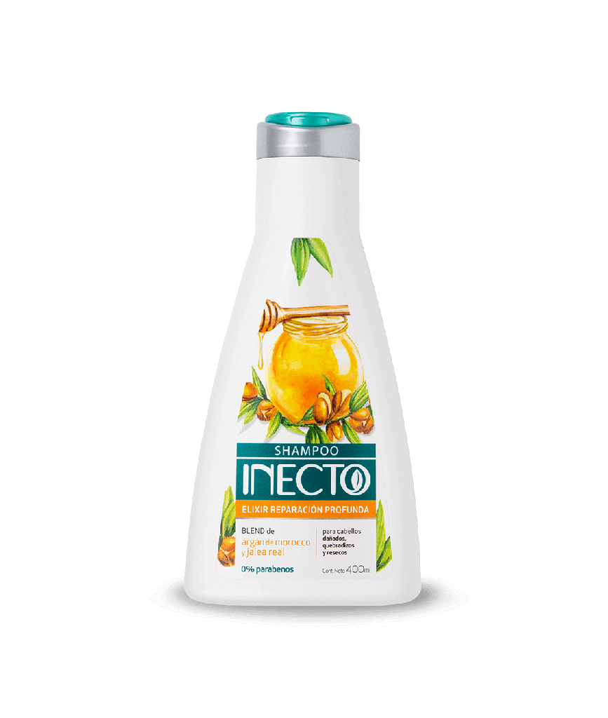 SH INECTO ELIXIR REPARACION PROF 400ML