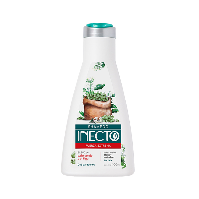 SH INECTO FUERZA EXTREMA 400ML