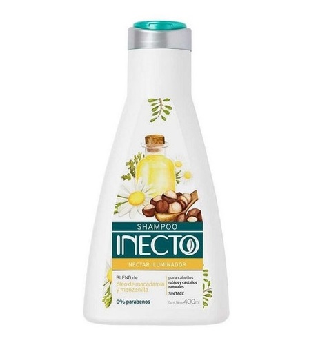 SH INECTO NECTAR ILUMINADOR 400ML