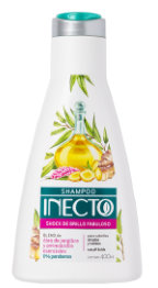 SH INECTO SHOCK BRILLO FABULOSO 400ML