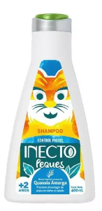 SH PEQUES QUASSIA AMARGA 400ML