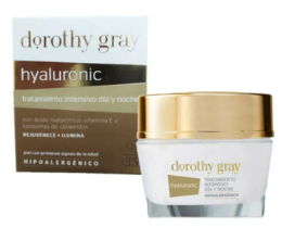 TRATAMIENTO INTENSIVO DIA Y NOCHE ACIDO HIALURONICO 50GR