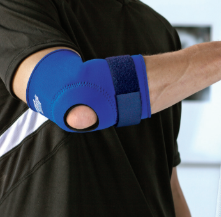 [2303] CODERA LARGA CON VELCRO NEO TXL