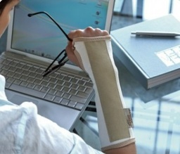 [2812] INMOVILIZADOR LARGO DE MUÑECA TL