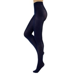 [4074] MEDIA DE DESCANSO FEM PANTY NEGRA TXXL