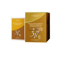 [8843] POLVO DECOLORANTE GOLD 317 20GR