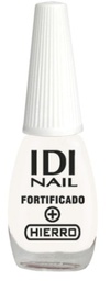 [9515] ESMALTE UÑAS +HIERRO PORCELANA