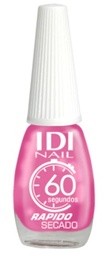 [60103] ESMALTE UÑAS 60 SEGUNDOS MARACUYA