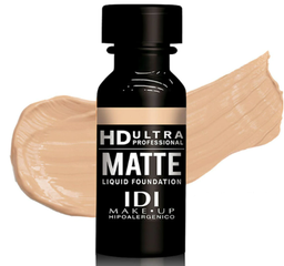 [3606] MAQUILLAJE FLUIDO HD ULTRA TAWNY BEIGE