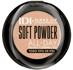 [4603] POLVO COMPACTO SOFT POWDER NEUTRAL BEIGE