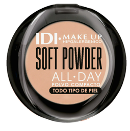 [4604] POLVO COMPACTO SOFT POWDER RICH BEIGE