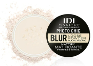 [801] POLVO VOLATIL PHOTO CHIC TRASLUCIDO