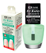 [2500] REFORZADOR UÑAS AJO Y LIMON